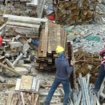 Разнорабочие, в Ялте