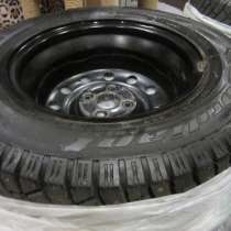 Колеса Cordiant Polar 185/70 R14 (диски+резина), в Липецке