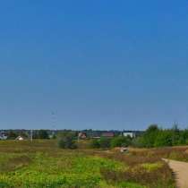 22 сотки в д. Строганка. Свой колодец. Знп. Лпх. Рядом лес, в Рузе