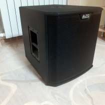Активный сабвуфер ALTO TS212S, в Чайковском