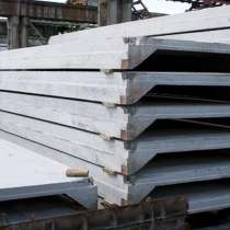 Плиты ребристые (покрытий) серия 1.065.1-2.94, в Смоленске