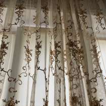 Тюль, в Махачкале