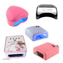 Лампа для сушки гель лака Sun, УФ, Led, Ccfl, в г.Осло