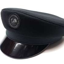 Капитанка кепка фуражка картуз Land шерстяная, в Москве