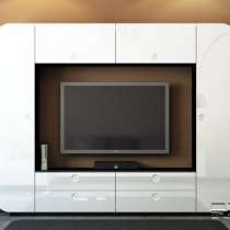 Стенка белая iMeb Мебель Неман, в Москве