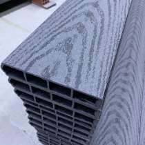 Террасная доска ДПК 140*22 мм, цвет Графит, в Климовске