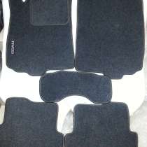 Коврики автомобильные резиновые, текстильные, 3D, в Ростове-на-Дону