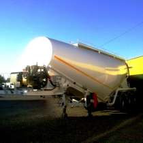 Цементовоз полуприцеп Ali Riza Usta 34 m3, в Ростове-на-Дону