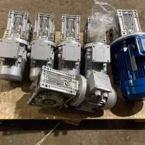 Редуктора, электродвигатели, насосы, дымососы, тормоза ТКГ, в Москве