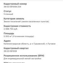 50 соток ижд, в Калининграде