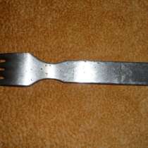 Вилка трофейная, в Череповце