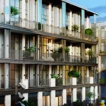 Апартаменты в комплексе премиум класса "Art Residense", в Москве