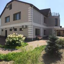 Два элитных Коттеджа, в Хабаровске