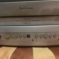 Телевизор Видеодвойка Philips, в Москве