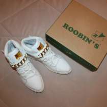 Roobins Кроссовки dragon-CH-DGB-bugui C091 blanco, в Обнинске