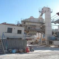 Асфальтовый завод Benninghoven MBA 160 б/у, в Оренбурге