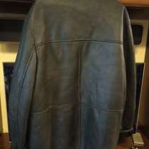 Дублёнка мужская в отличном состоянии, в Москве