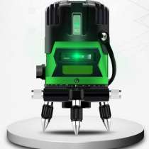 Лазерный уровень зеленый нивелир, в Таганроге