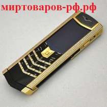 Vertu Signature S Design, в Москве