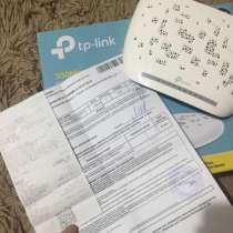 Tp-link (wi-fi роутер), в Лиски