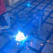 Сварка роботом, в Москве