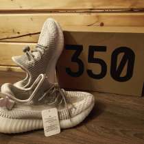 Продаю кроссовки Adidas BOOST 350 42 размер, в Пушкино