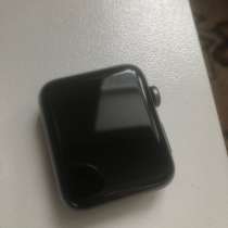 Продам apple watch series 3 42 мм в хорошем состоянии, в Чебоксарах