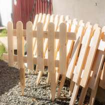 Декоративный модульный заборчик, в Тюмени