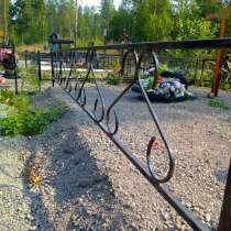 Продам оградку столик лавочку, в Серове