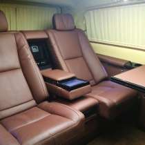 Mercedes-Benz Viano офис на колесах, в Москве