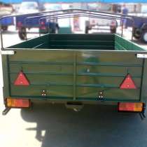 Прицеп одноосный легковой с завода, в г.Сватово