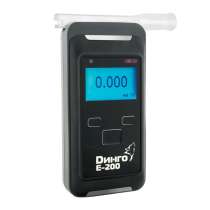 Алкотестер Динго Е-200 от симс2, в Москве