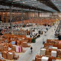 Lucru la depozite. Sortarea coletelor. Polonia, в г.Кишинёв