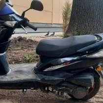 Продам скутер, в г.Алматы
