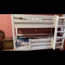 Кровать двухъярусная, в Анапе