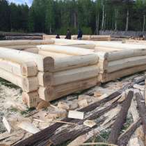 Сруб бани 4*4 из Липы, в Москве