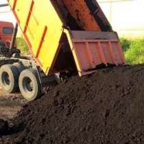 Приём грунта (отвал, полигон). Дмитровское шоссе, 31 км от М, в Москве