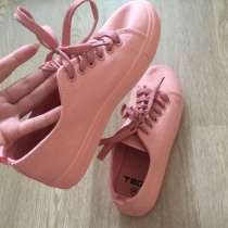 Кеды, в Тюмени