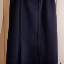 Юбка миди классическая, нарядная, в Москве