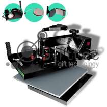 Термопресс Gifttec master комбо 4 в 1, 38x38см, в Челябинске