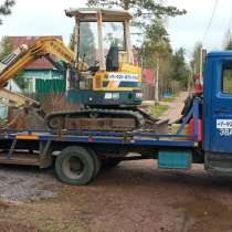 Услуги мини экскаватора 3.8т, в Всеволожске