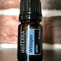Эфирное масло doTERRA Whisper (Шепот), в Москве