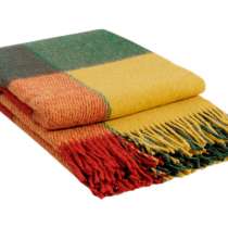 Шерстяные пледы и одеяла, в Москве