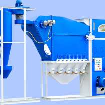 Сепаратор зерновой циклон САД 15, в г.Николаев