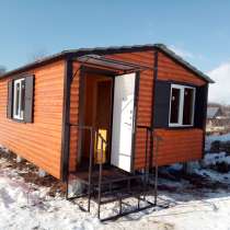 Модульный садовый домик 5х6 под ключ, в Йошкар-Оле