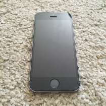 Apple iPhone 5s (Space Gray) 16g, в Санкт-Петербурге