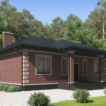 Готовые проекты коттеджей, в Рязани