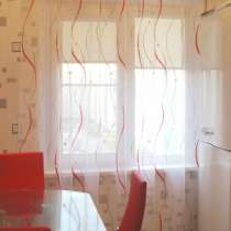 Продам штору из органзы, в Томске