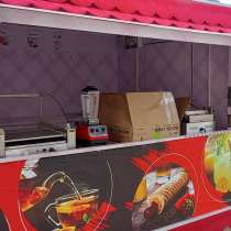 Продам действуеший бизнес на колесах, в г.Комрат