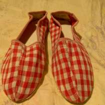 Тапки женские новые размер 37 качество СССР, в Владимире